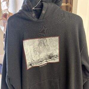 Sci-Fi Fantasy Hoodie (Rare)